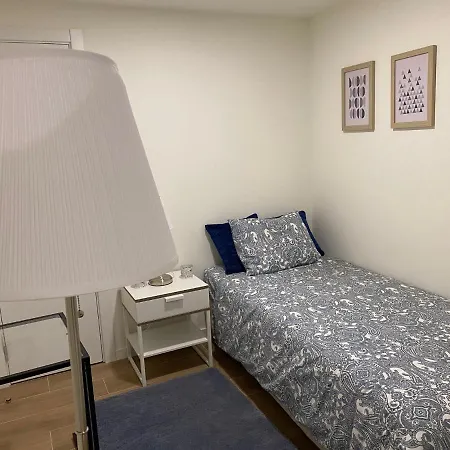 Se Velha Apartman *