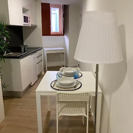 Se Velha Lägenhet Coimbra